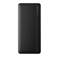 Power Bank Baseus Bipow Schwarz 20000 mAh