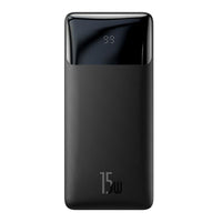 Power Bank Baseus Bipow Schwarz 20000 mAh