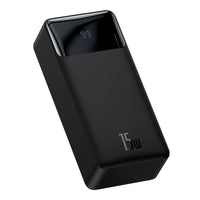 Power Bank Baseus Bipow Weiß Schwarz 30000 mAh