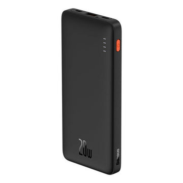 Powerbank Baseus Airpow Schwarz 10000 mAh