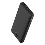 Powerbank Baseus Airpow Schwarz 10000 mAh