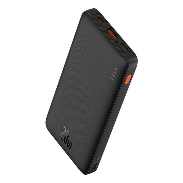 Powerbank Baseus Airpow Schwarz 10000 mAh