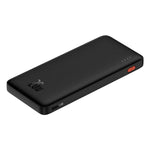 Powerbank Baseus Airpow Schwarz 10000 mAh