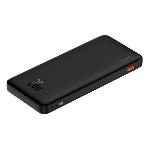Powerbank Baseus Airpow Schwarz 10000 mAh
