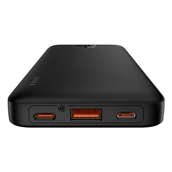 Powerbank Baseus Airpow Schwarz 10000 mAh
