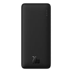 Powerbank Baseus Airpow Schwarz 10000 mAh