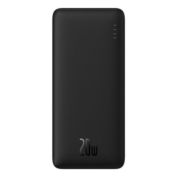 Powerbank Baseus Airpow Schwarz 10000 mAh