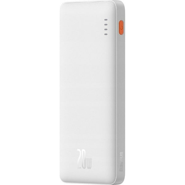 Powerbank Baseus PPQD090002 Weiß 10000 mAh