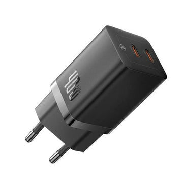 Lichtkabel Baseus Schwarz