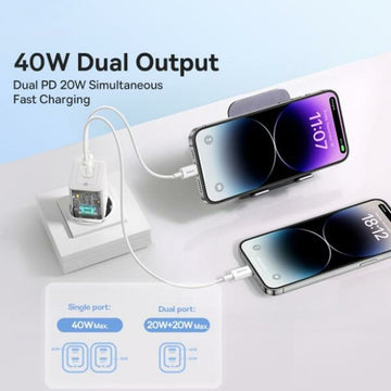 Lichtkabel Baseus Weiß