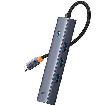Hub USB Baseus Grau