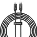 USB-C auf Lightning Verbindungskabel Baseus P10355803111-01 Schwarz 2 m