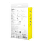 USB A zu USB-C-Kabel Baseus P10355801221-00 Schwarz 1 m