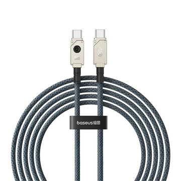 USB-C zu USB-C-Kabel Baseus P10355800221-01 1 m