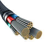 USB-C zu USB-C-Kabel Baseus P10355800221-00 Weiß 1 m