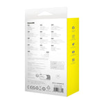 USB-C zu USB-C-Kabel Baseus P10355800111-01 Weiß 2 m