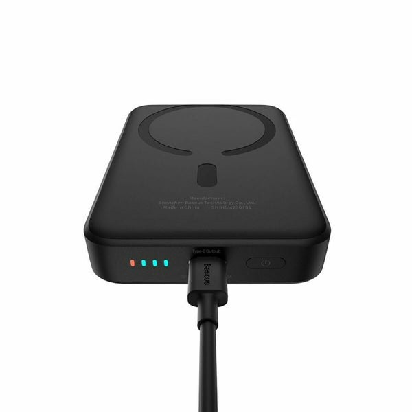 Powerbank Baseus P10059001113-00 Schwarz 10000 mAh