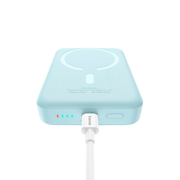 Powerbank Baseus P10059001313-00 Blau 10000 mAh
