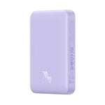 Powerbank Baseus P10059001513-00 Purpur 10000 mAh