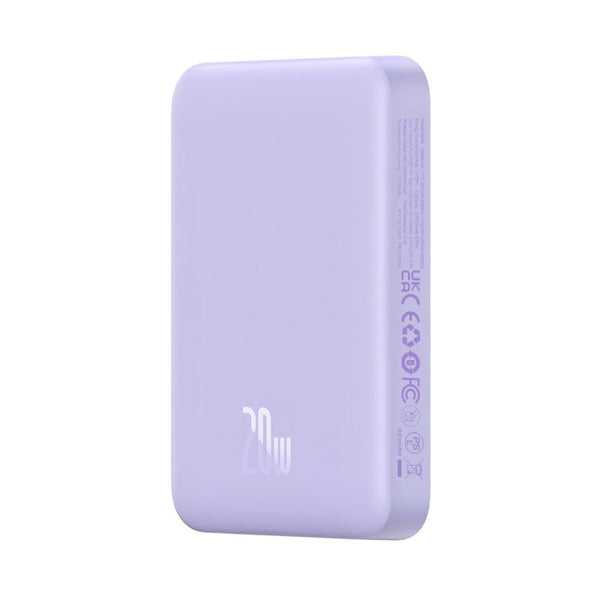Powerbank Baseus P10059001513-00 Purpur 10000 mAh