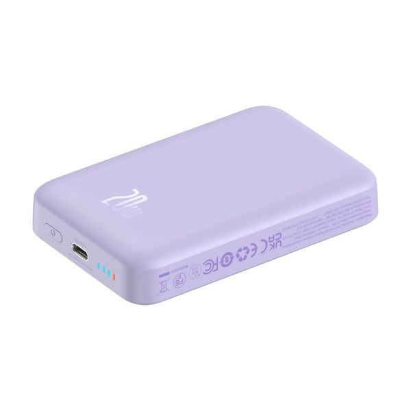 Powerbank Baseus P10059001513-00 Purpur 10000 mAh