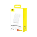 Powerbank Baseus P10059001223-00 Weiß 10000 mAh