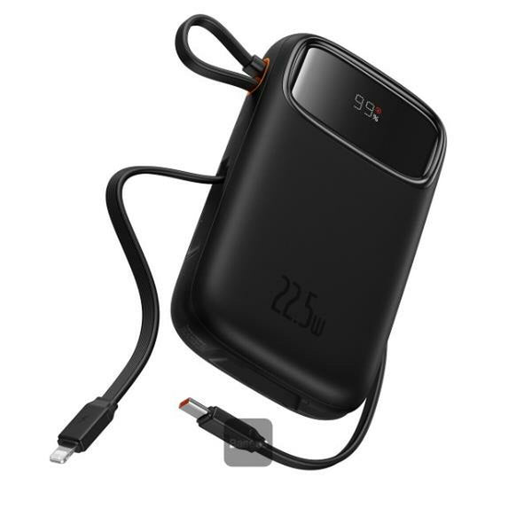 Powerbank Baseus P10055003113-00 Schwarz 10000 mAh
