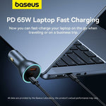 Ladegerät fürs Auto Baseus C00035202841-00