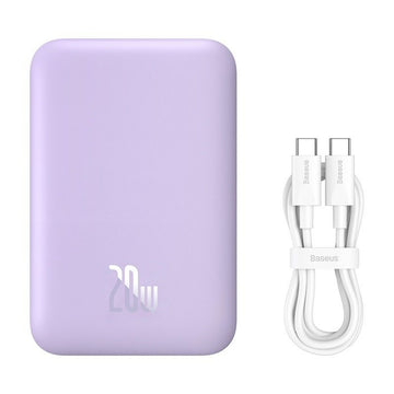 Powerbank Baseus P10059002513-00 Purpur 6000 mAh