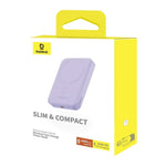 Powerbank Baseus P10059002513-00 Purpur 6000 mAh