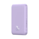 Powerbank Baseus P10059002513-00 Purpur 6000 mAh