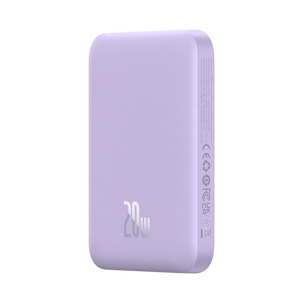 Powerbank Baseus P10059002513-00 Purpur 6000 mAh
