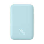 Powerbank Baseus P10059002313-00 Blau 6000 mAh