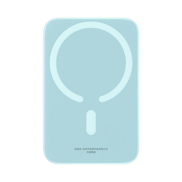 Powerbank Baseus P10059002313-00 Blau 6000 mAh