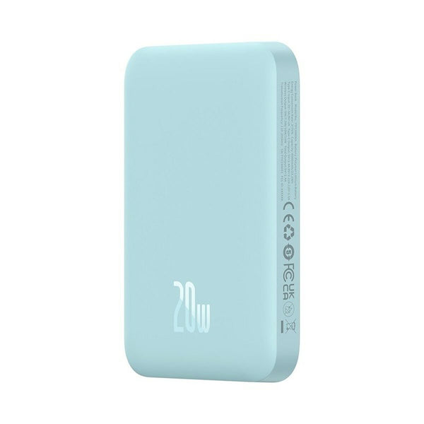 Powerbank Baseus P10059002313-00 Blau 6000 mAh
