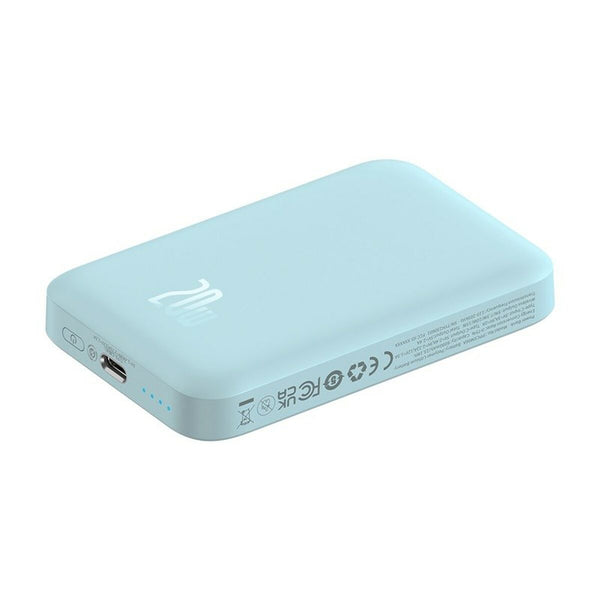 Powerbank Baseus P10059002313-00 Blau 6000 mAh