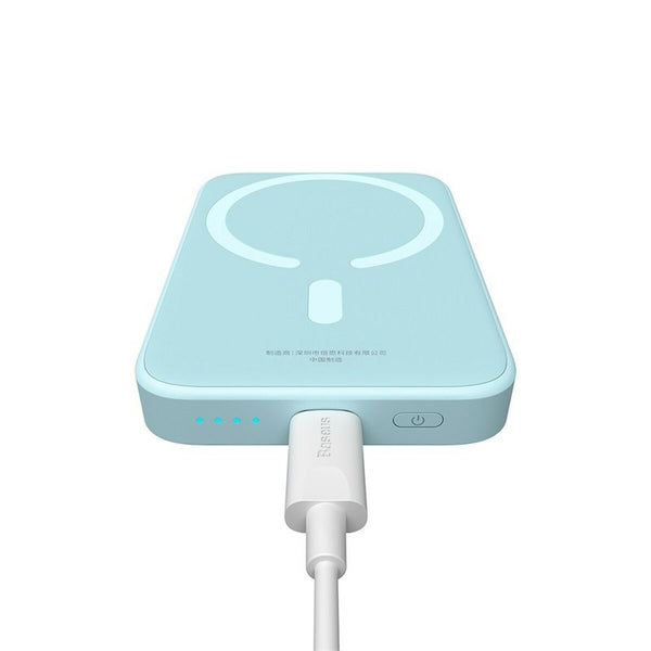 Powerbank Baseus P10059002313-00 Blau 6000 mAh