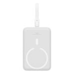 Powerbank Baseus P10022109223-00 Weiß 10000 mAh