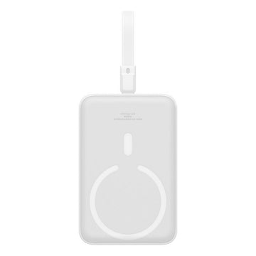 Powerbank Baseus P10022109223-00 Weiß 10000 mAh