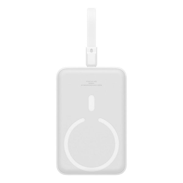 Powerbank Baseus P10022109223-00 Weiß 10000 mAh