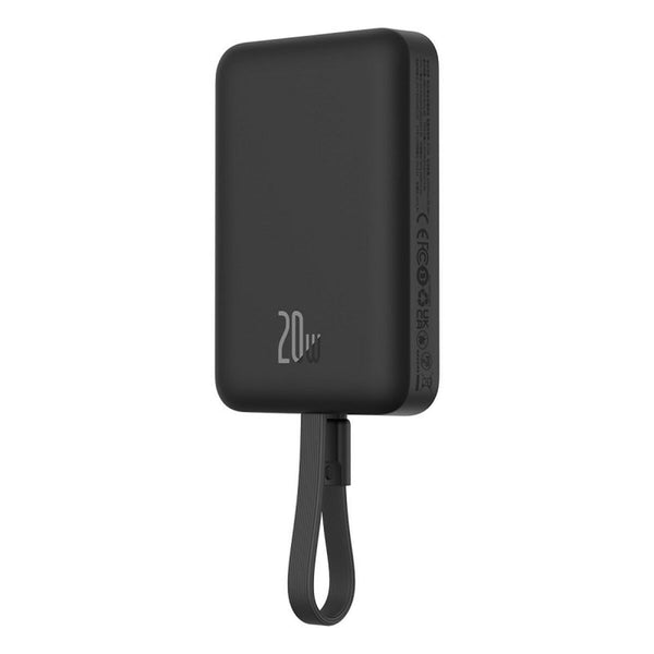 Powerbank Baseus P10022109113-00 Schwarz 10000 mAh