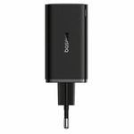 Wandladegerät Baseus P10162701113-00 Schwarz 65 W