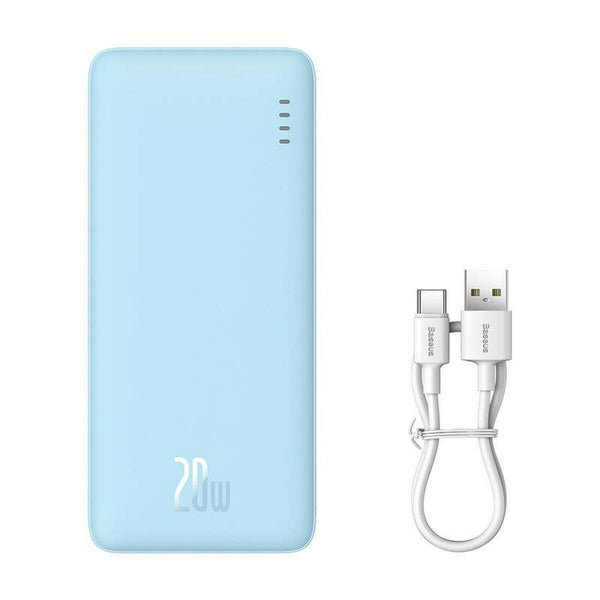 Powerbank Baseus P10022801313-00 Blau 10000 mAh