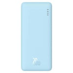 Powerbank Baseus P10022801313-00 Blau 10000 mAh