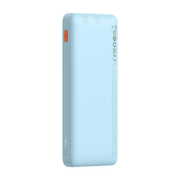 Powerbank Baseus P10022801313-00 Blau 10000 mAh