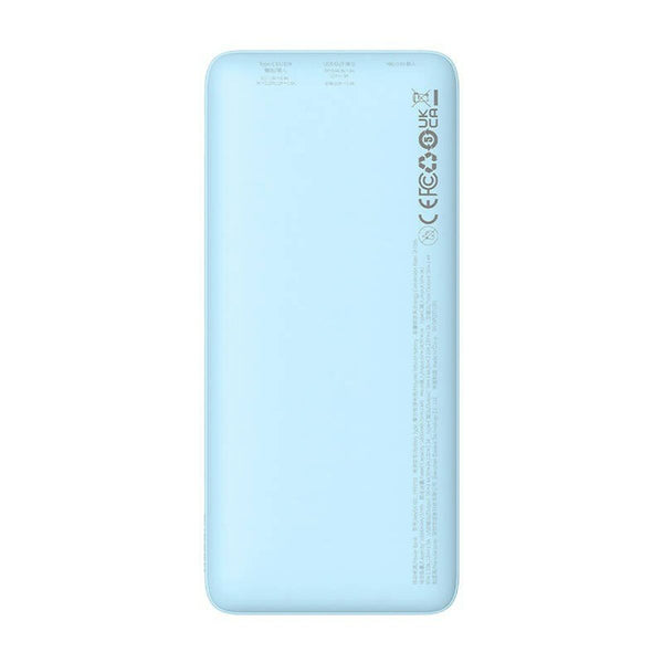 Powerbank Baseus P10022801313-00 Blau 10000 mAh