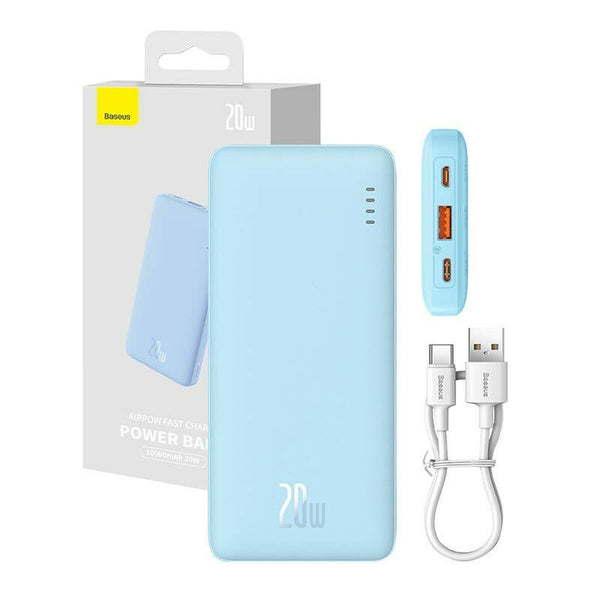 Powerbank Baseus P10022801313-00 Blau 10000 mAh