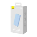 Powerbank Baseus P10022801313-00 Blau 10000 mAh
