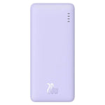 Powerbank Baseus P10022801513-00 Purpur 10000 mAh