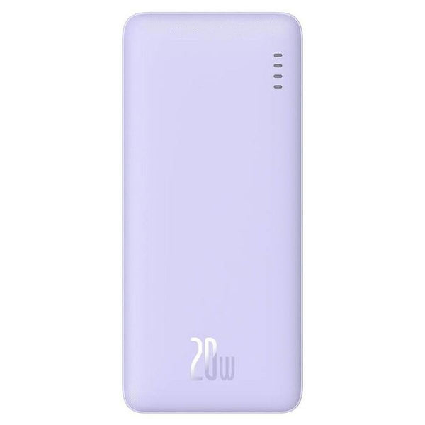 Powerbank Baseus P10022801513-00 Purpur 10000 mAh